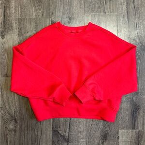 Abercrombie & Fitch YPB neoKNIT relaxed crew